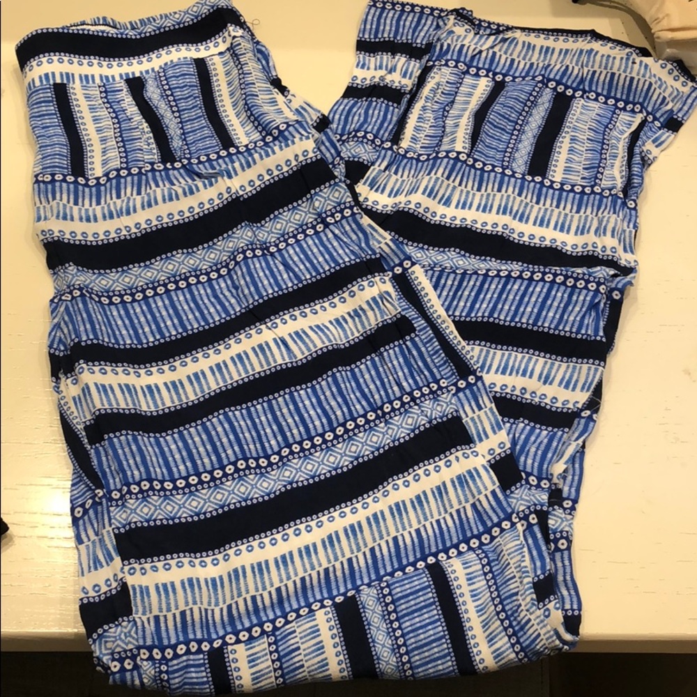 Forever 21 printed pants